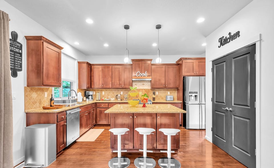 Private kitchen