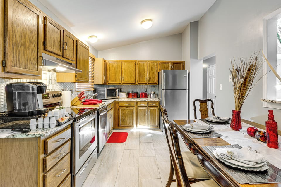 Kitchen | Cooking Basics | Dishwasher | 2nd Floor