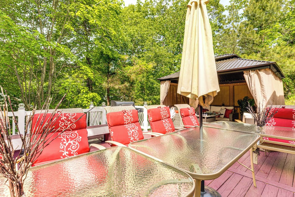 Deck