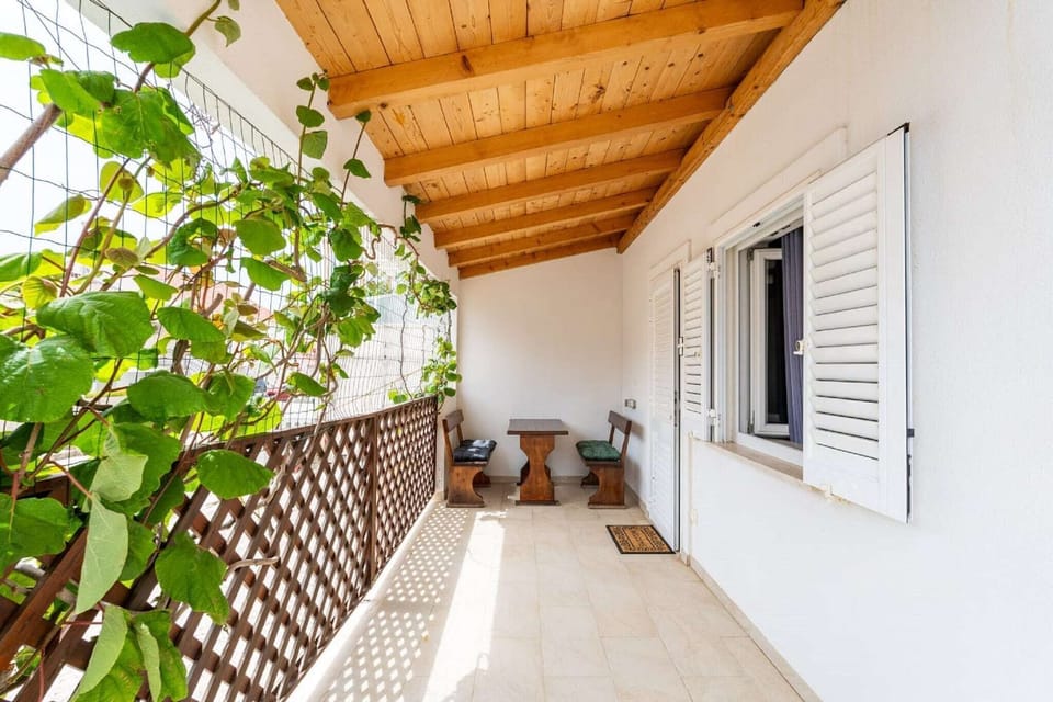 terrace