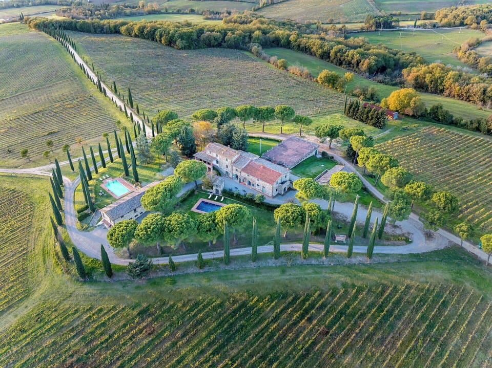 Autumn, Scenic View, Spring, Summer