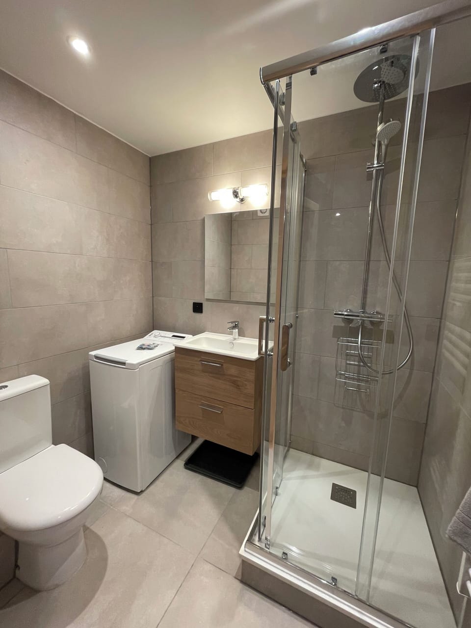 Shower room