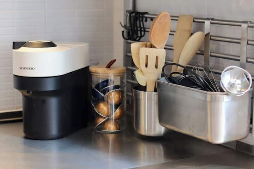 Nespresso Vertuo coffee maker