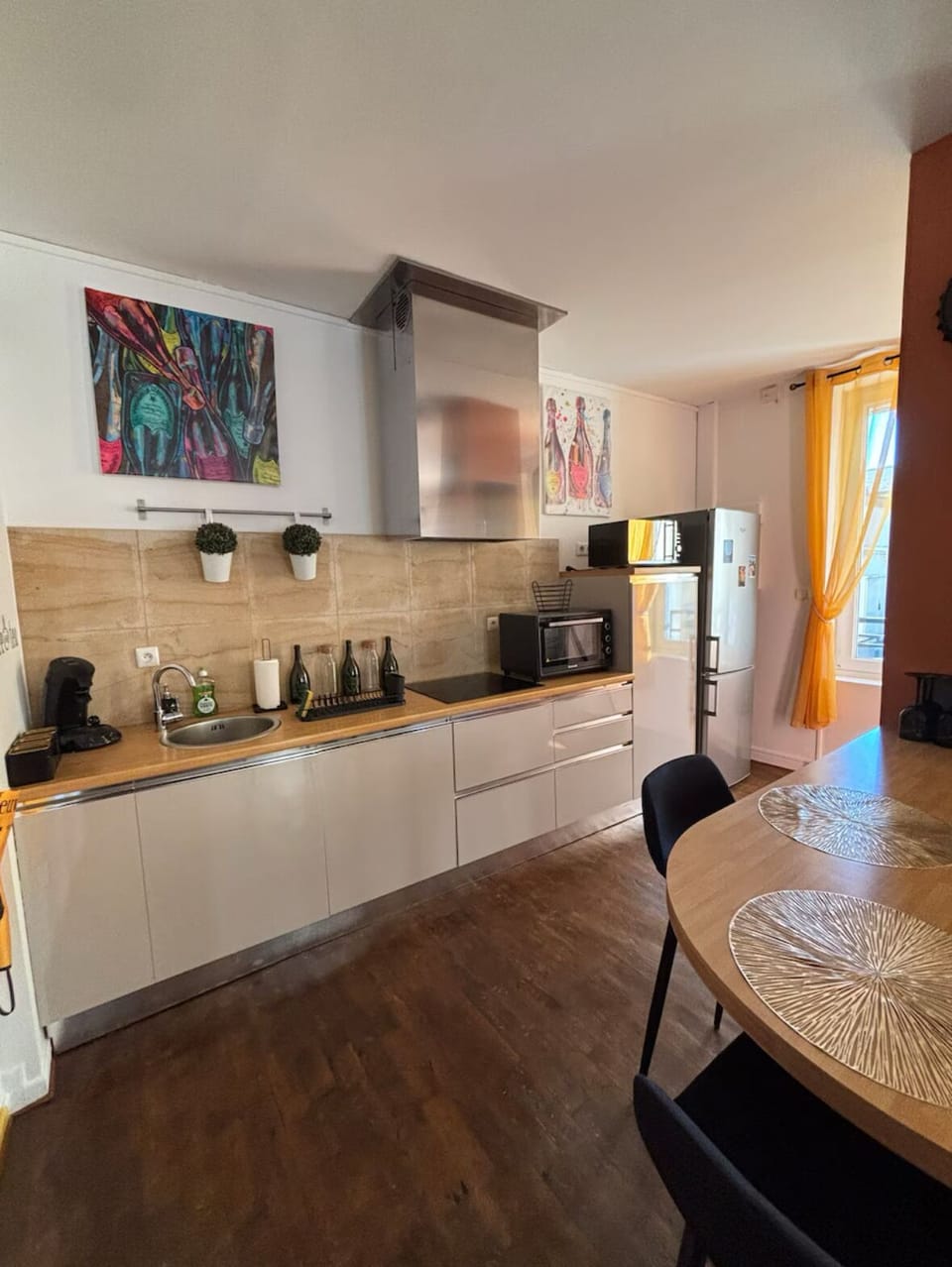 Private kitchen