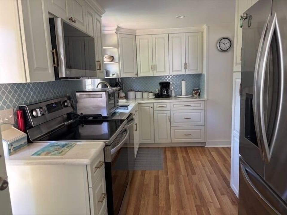 Nice updated kitchen