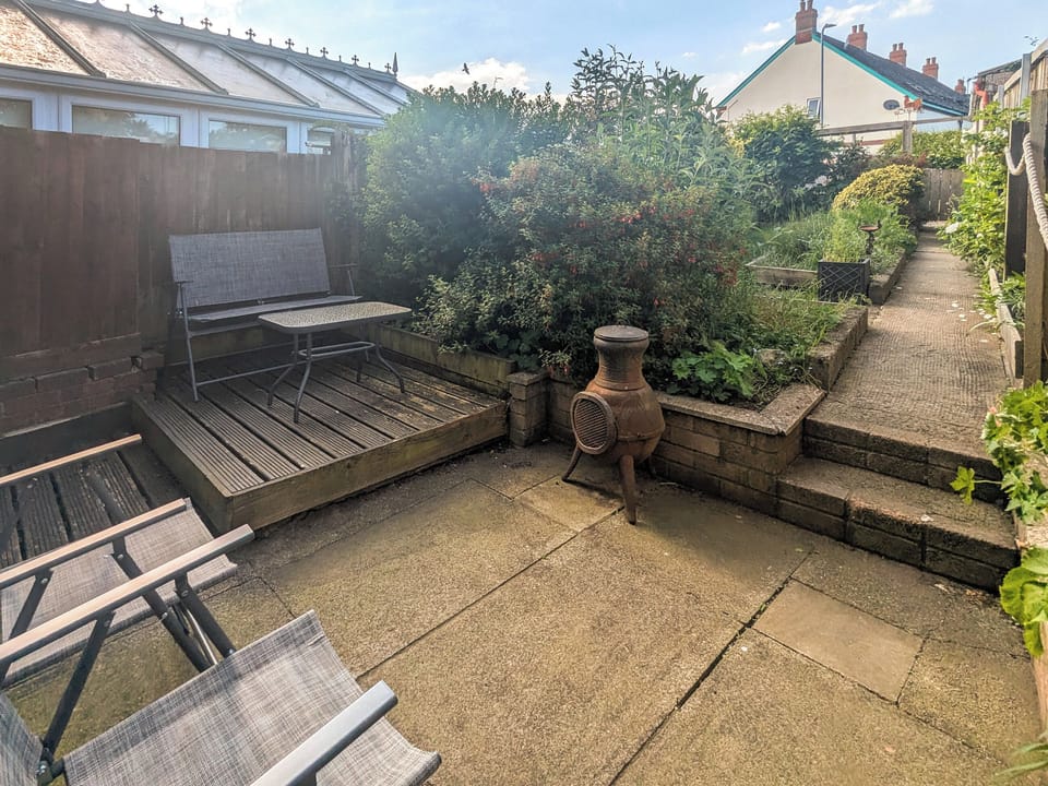 Outdoor | Trinity Cottage, Abergavenny
