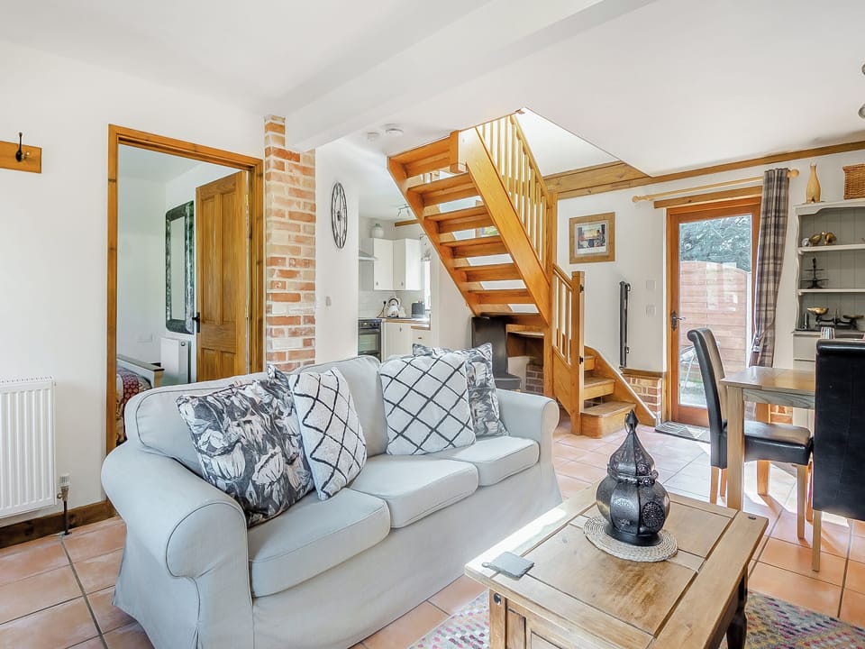 Living area | Chestnut Tree Barn, Ilketshall St Margaret near Bungay