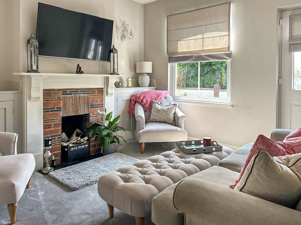 Christmas | Lavender Cottage, Frinton-on-Sea