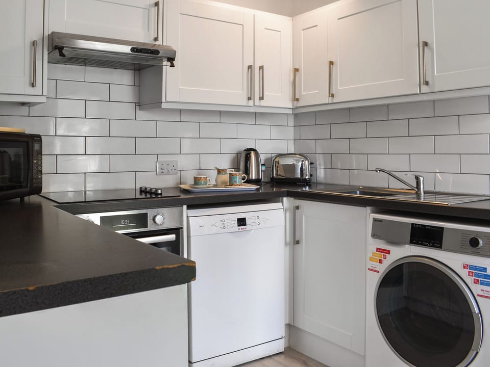 Kitchen | Crooklets Cottage, Bude