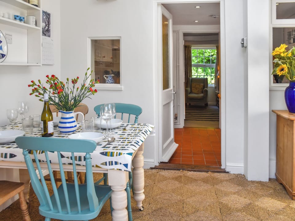 Dining Area | Eva&rsquo;s Cottage, Wenhaston