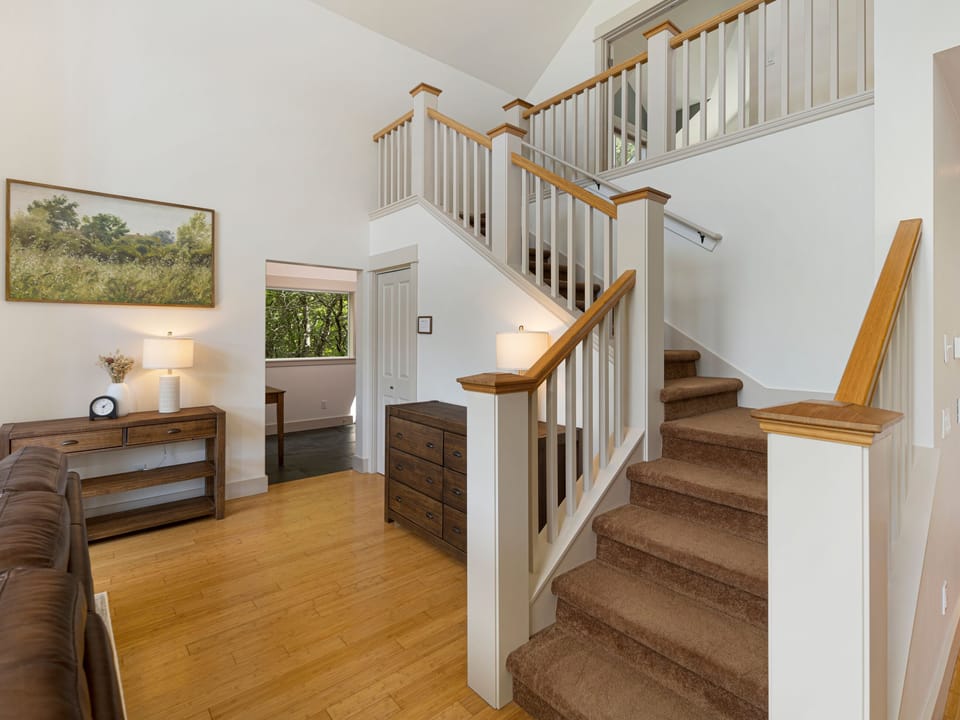 Beautiful staircase