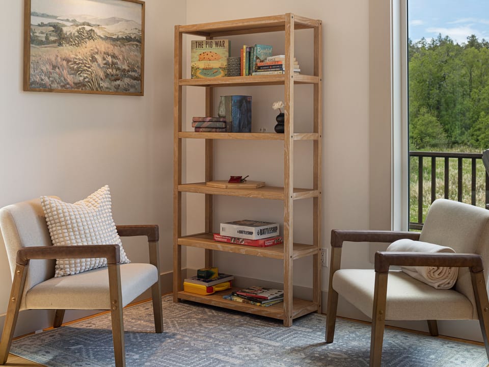 Relax and enjoy a good book