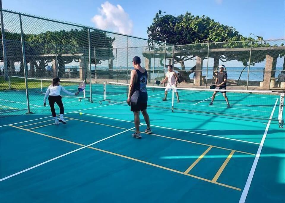 Sport court