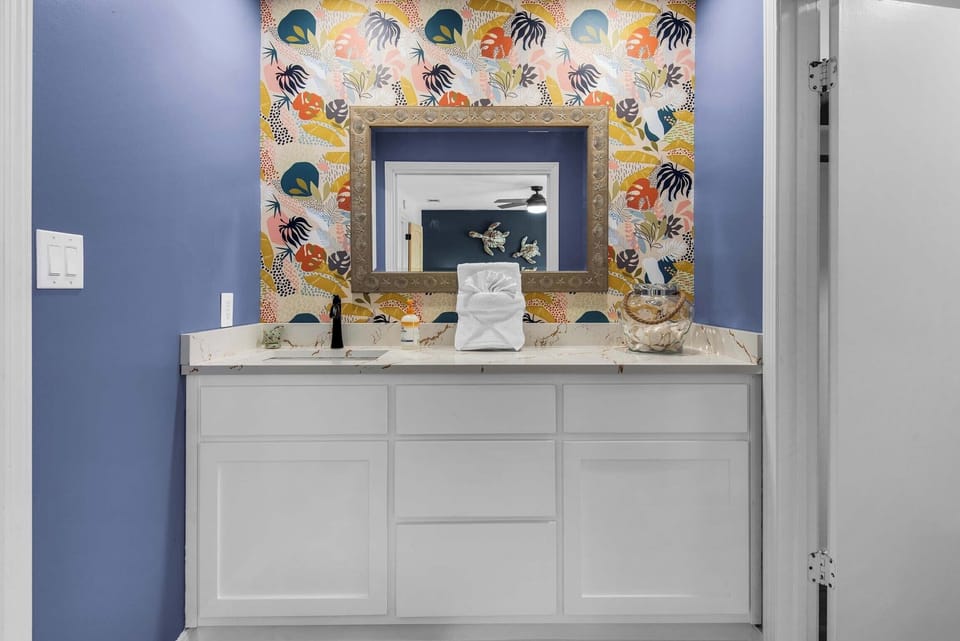 Primary ensuite bathroom