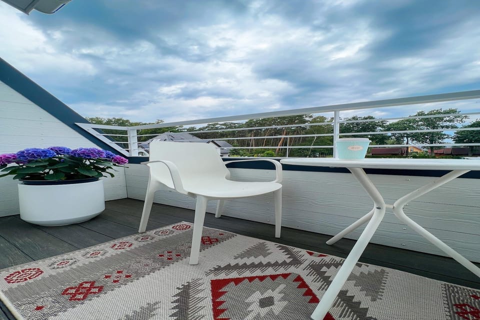 Patio / Balcony