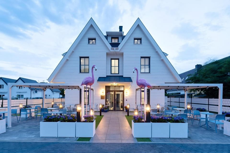 Holiday Home Exterior [summer]