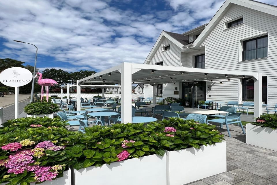 Holiday Park Facilities and Services 