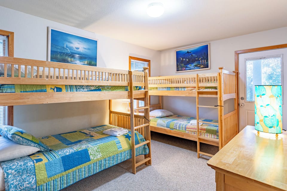 Life O'Rily | Two Bunk Beds