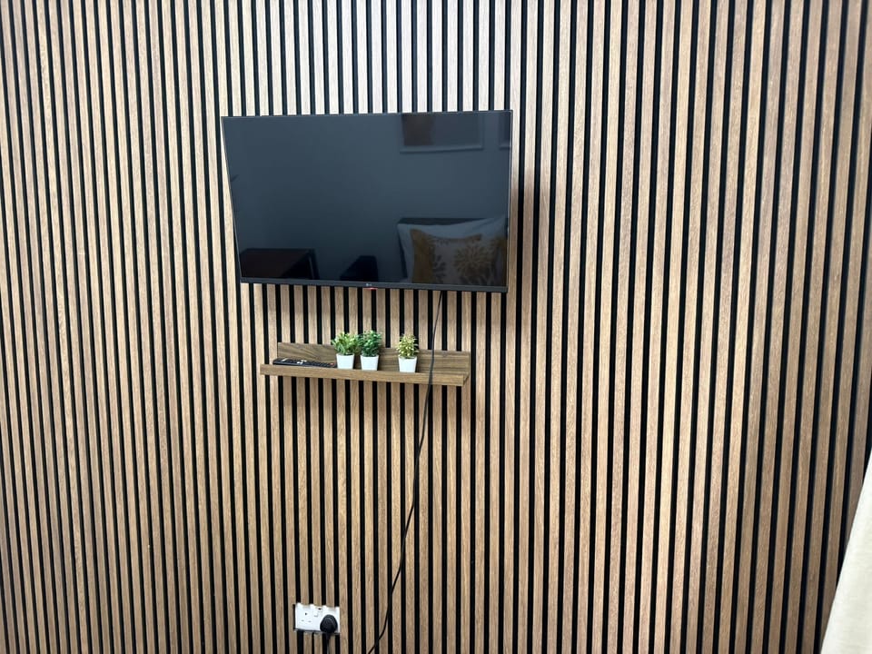 This photo represents Room B 