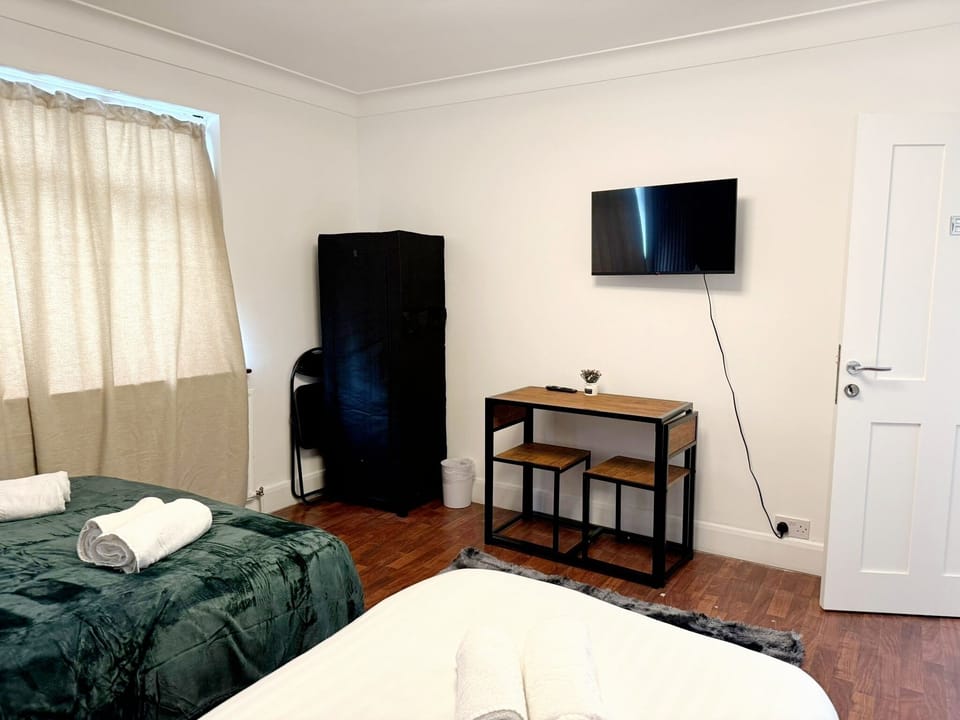 This photo represents Room E