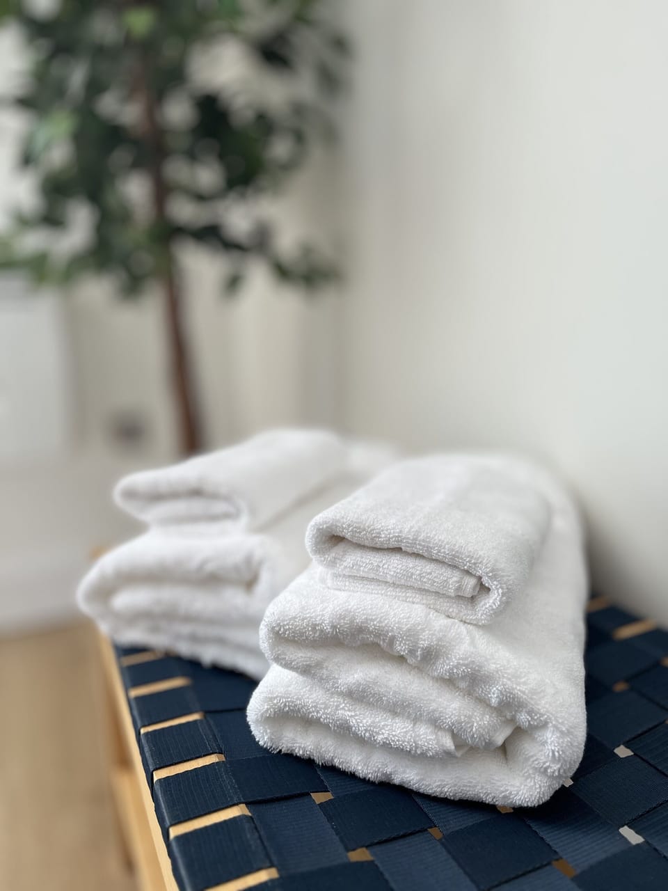 Soft towels