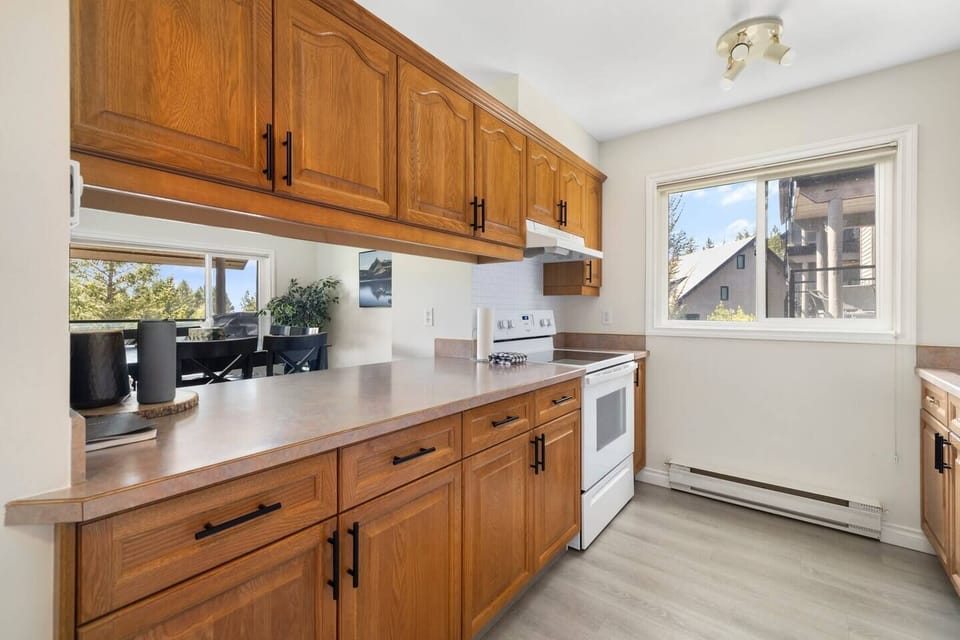 Kitchen with Keurig
