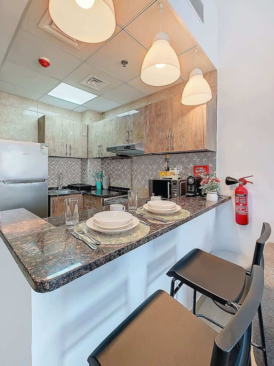 Private kitchen