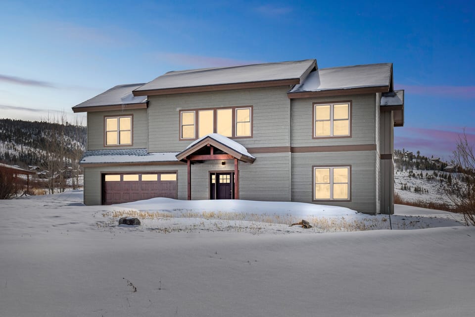 Architecture, Building, Outdoors, Shelter, House