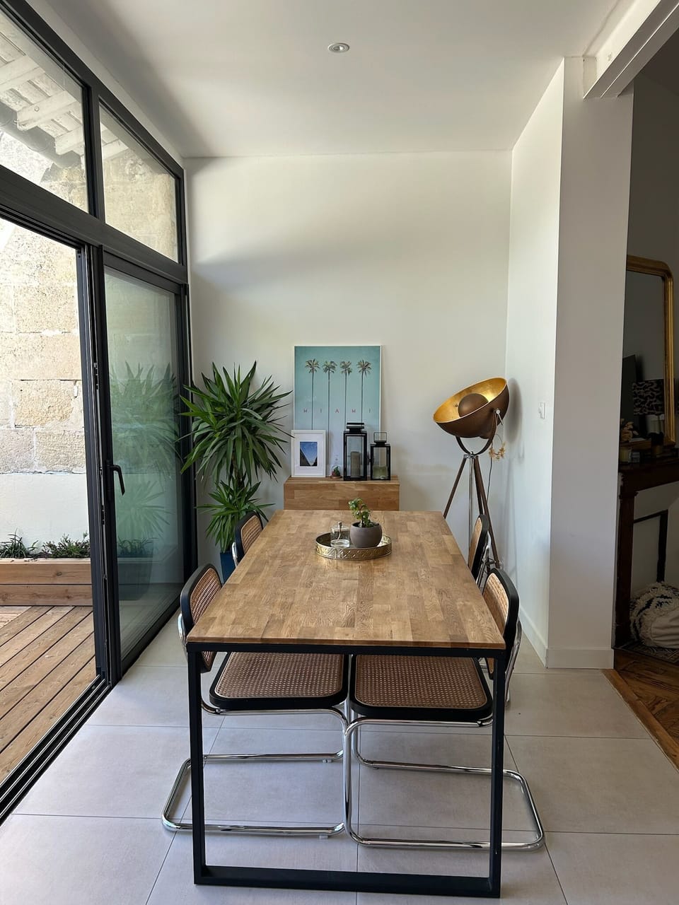 Dining