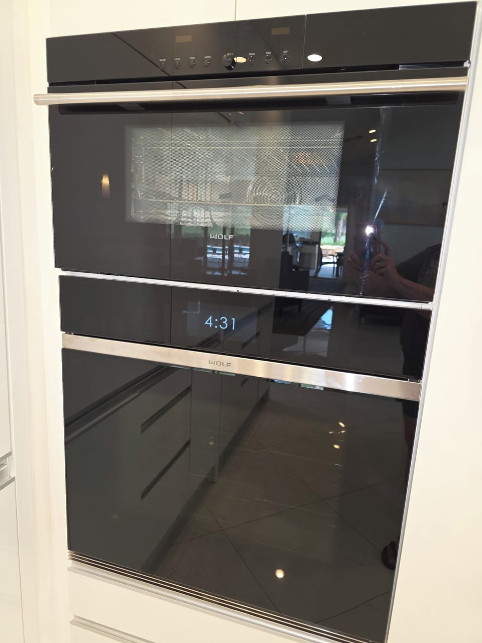 Wolf Ovens
