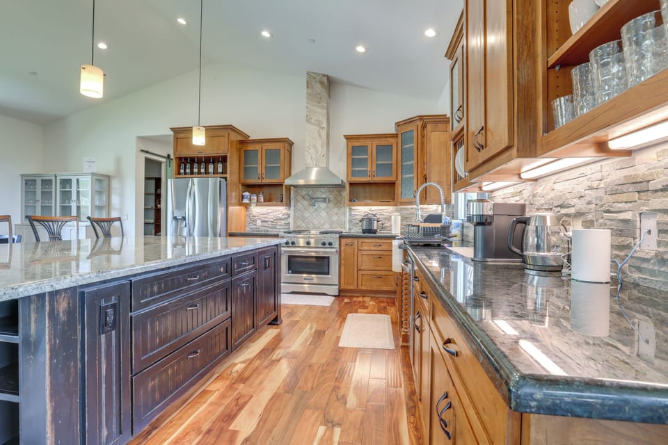 Private kitchen