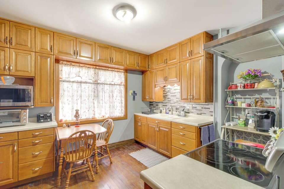 Kitchen | Cooking Basics | 1st Floor