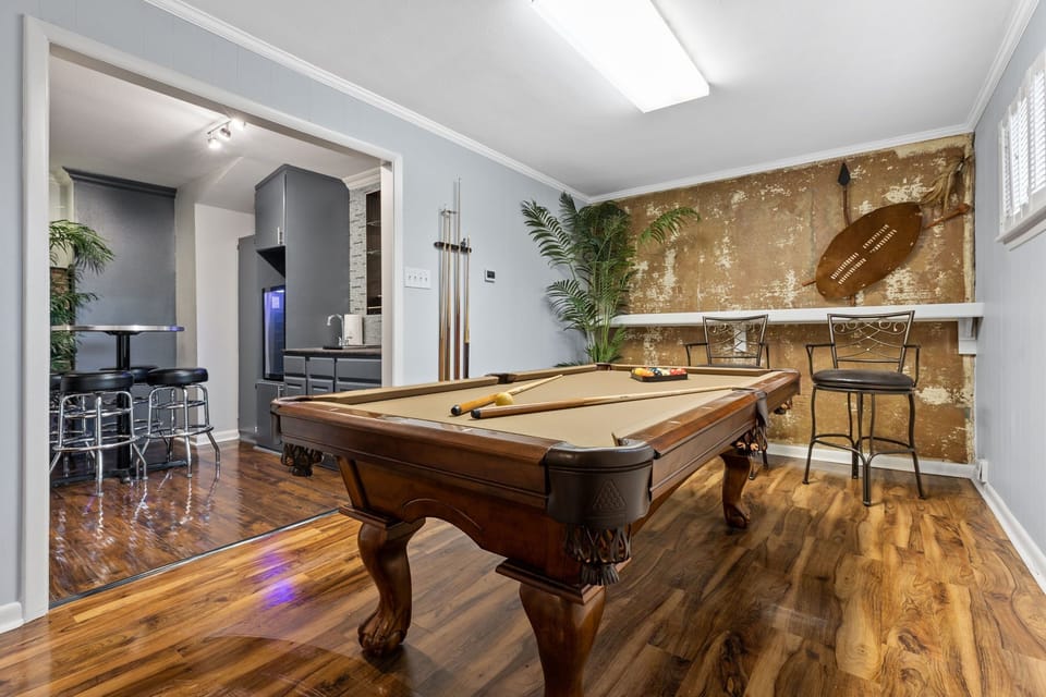 Game room