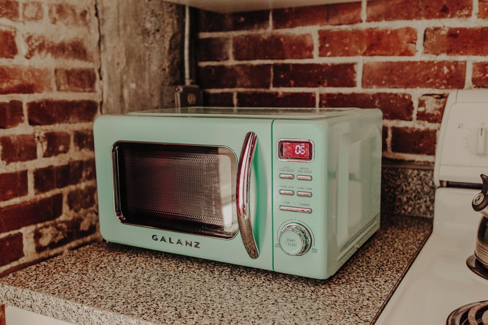 Microwave