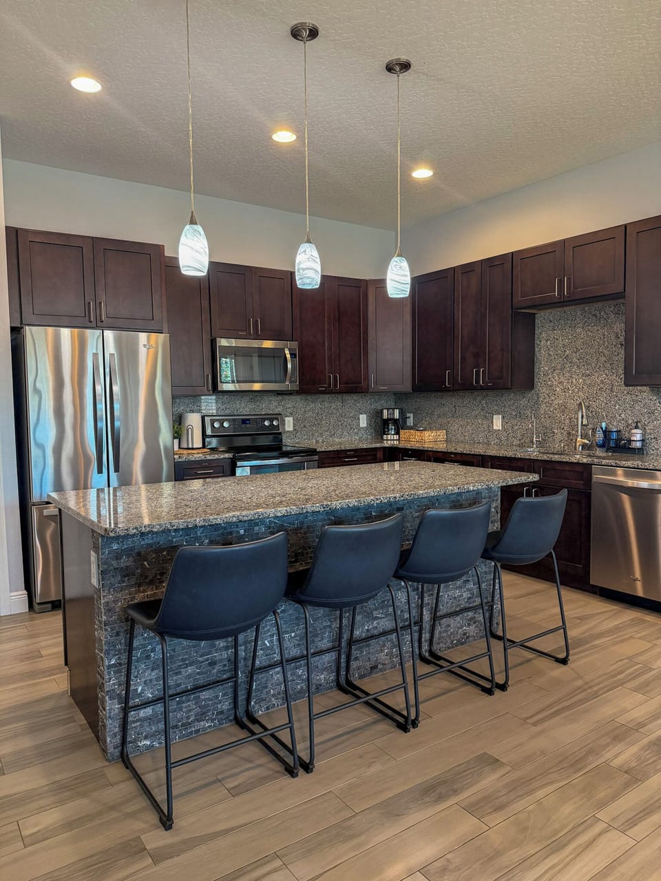 Kitchen -stocked with everything you need