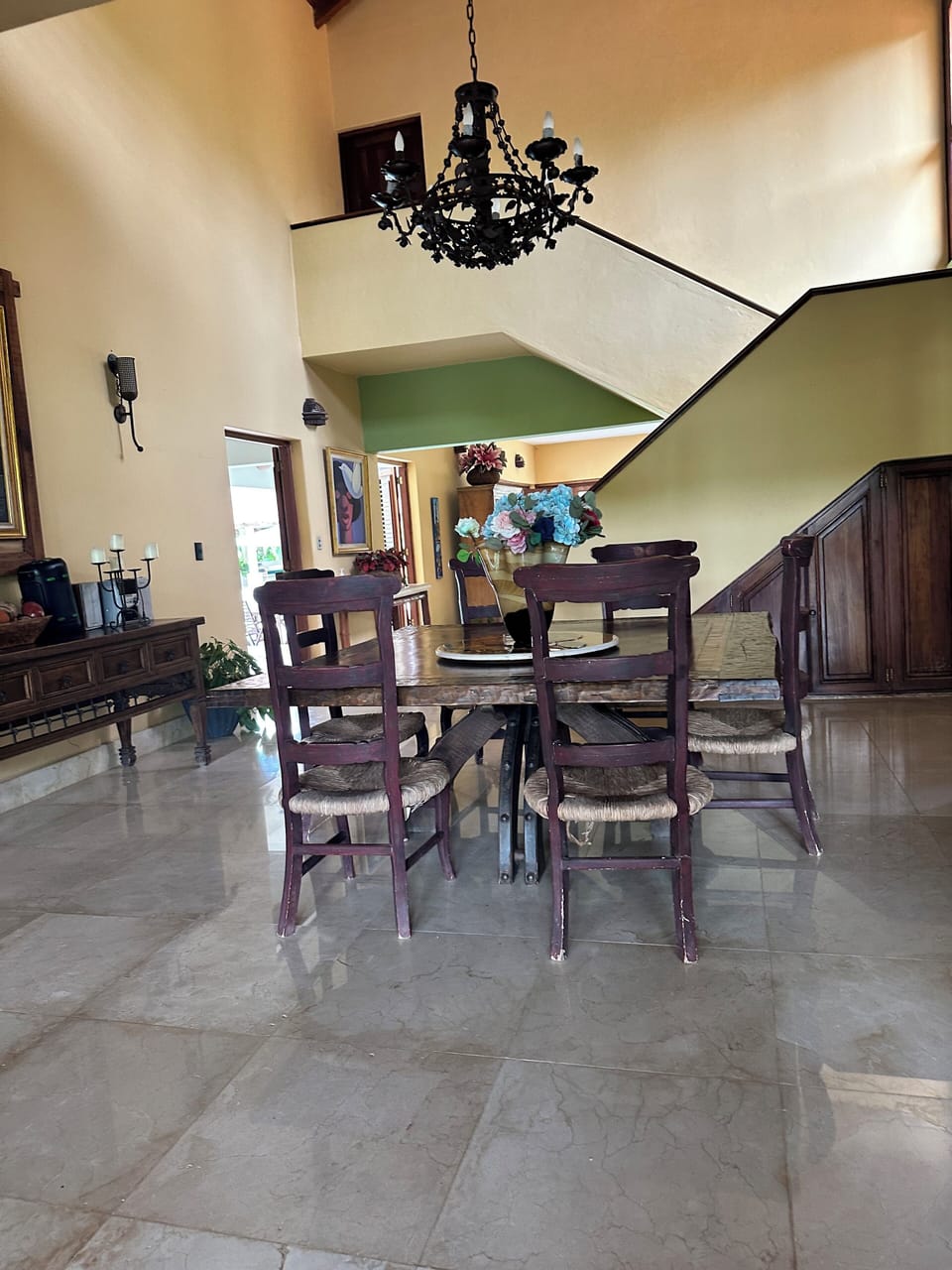 Dining