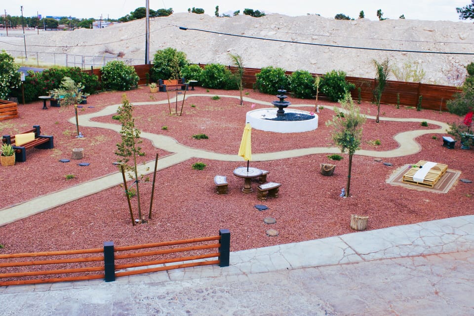 Property grounds