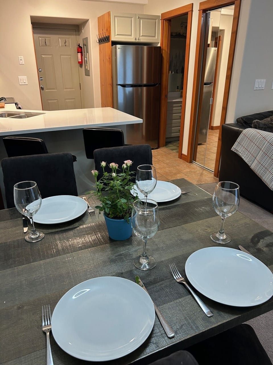 Dining