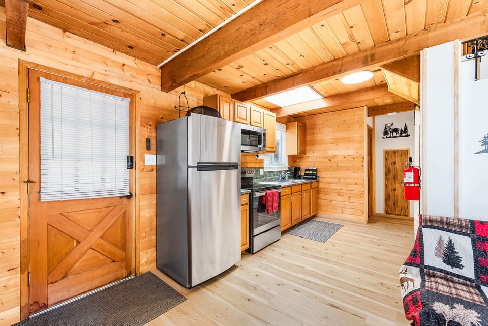 Full size refrigerator