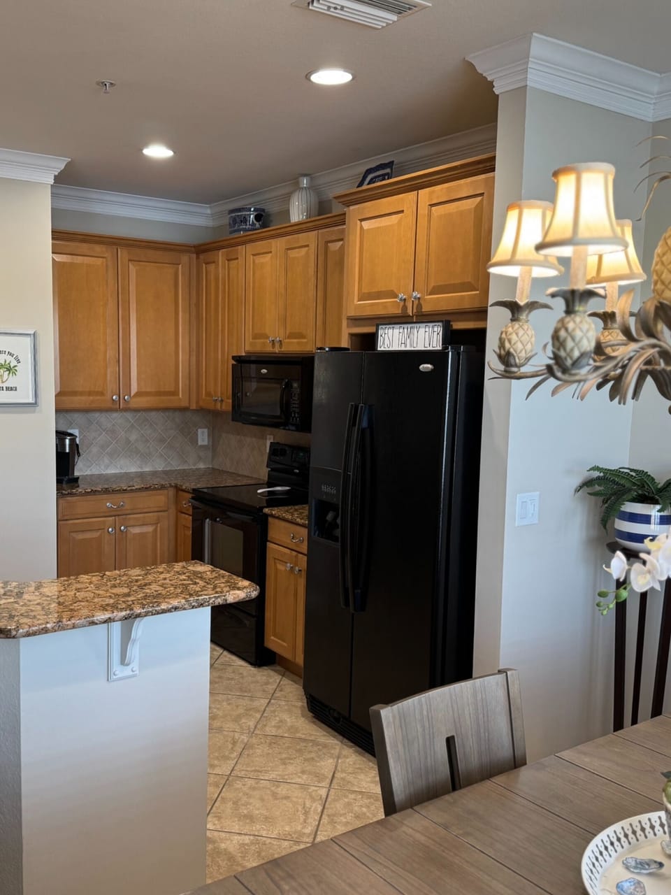 Private kitchen