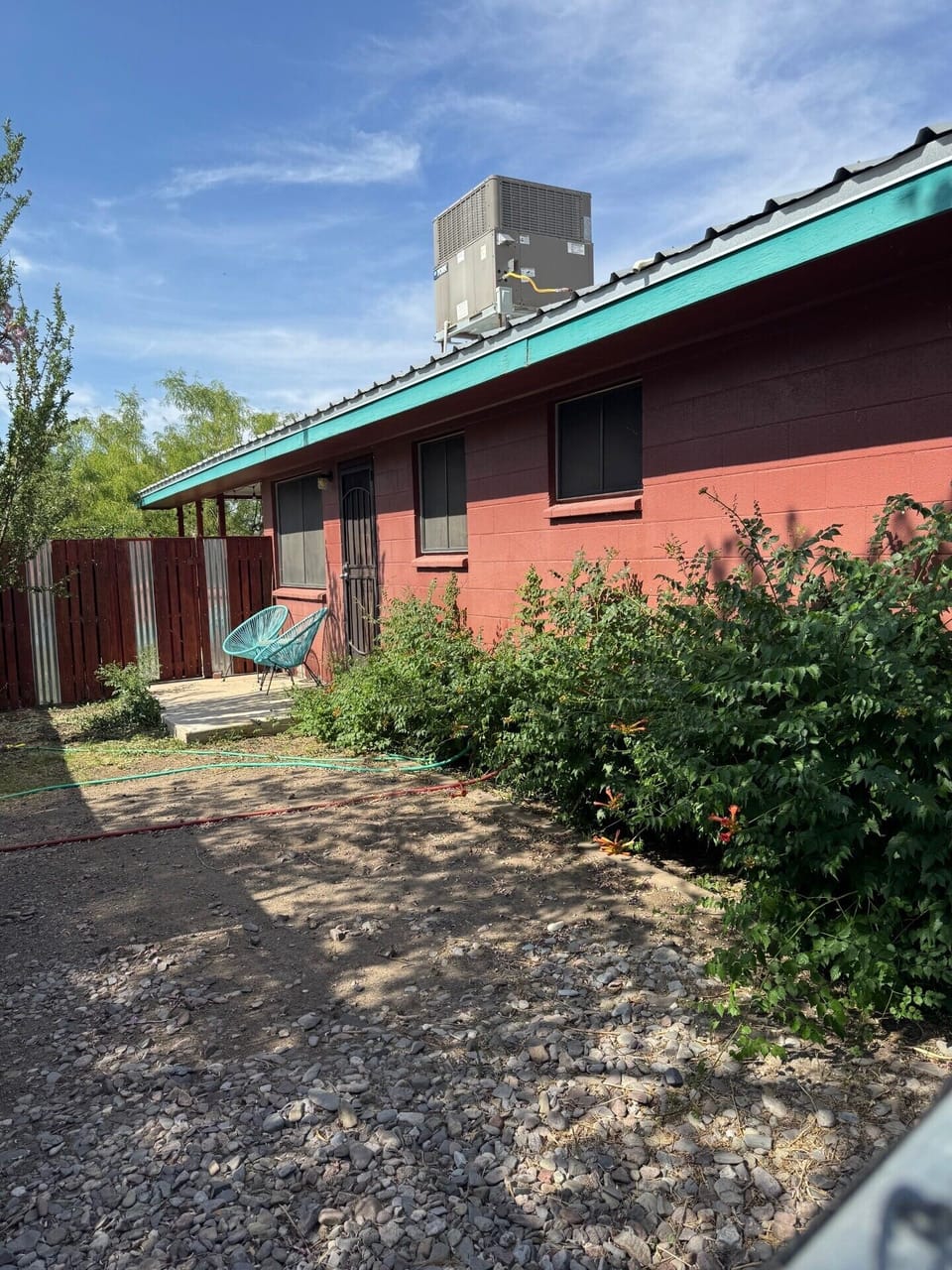 Property grounds