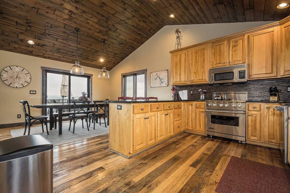Modern Viking Appliances