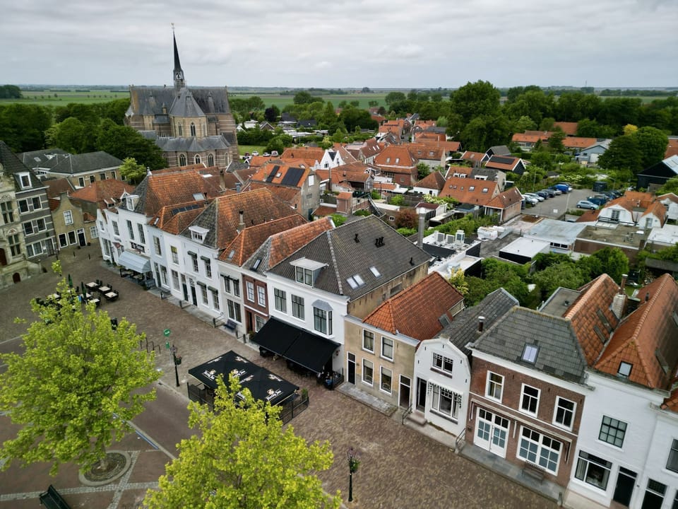 Aerial photography