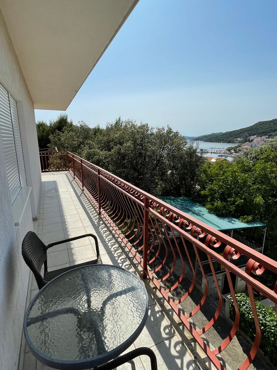 Balcony 1