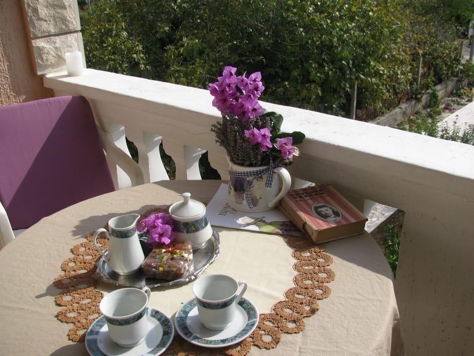 Balcony 1
