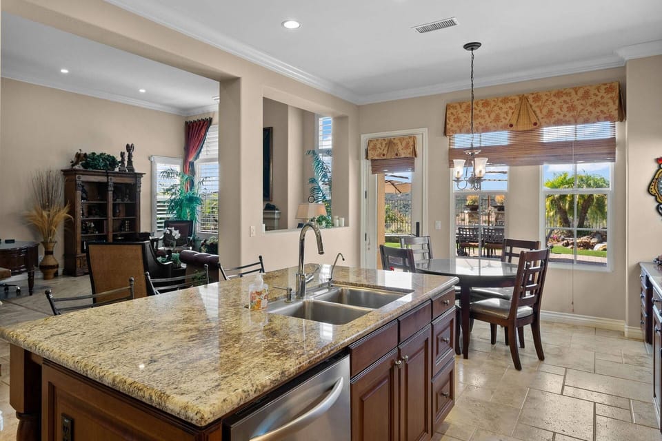 Kitchen Island
