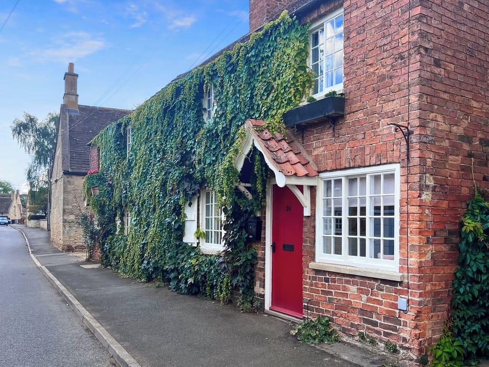 Exterior | Teddy&rsquo;s Cottage, Market Overton