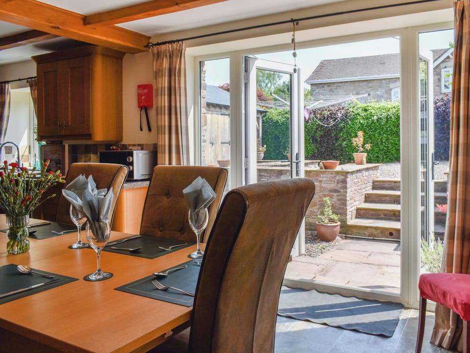 Dining Area | Priory Cottage, Clifford, near Hay-on-wye
