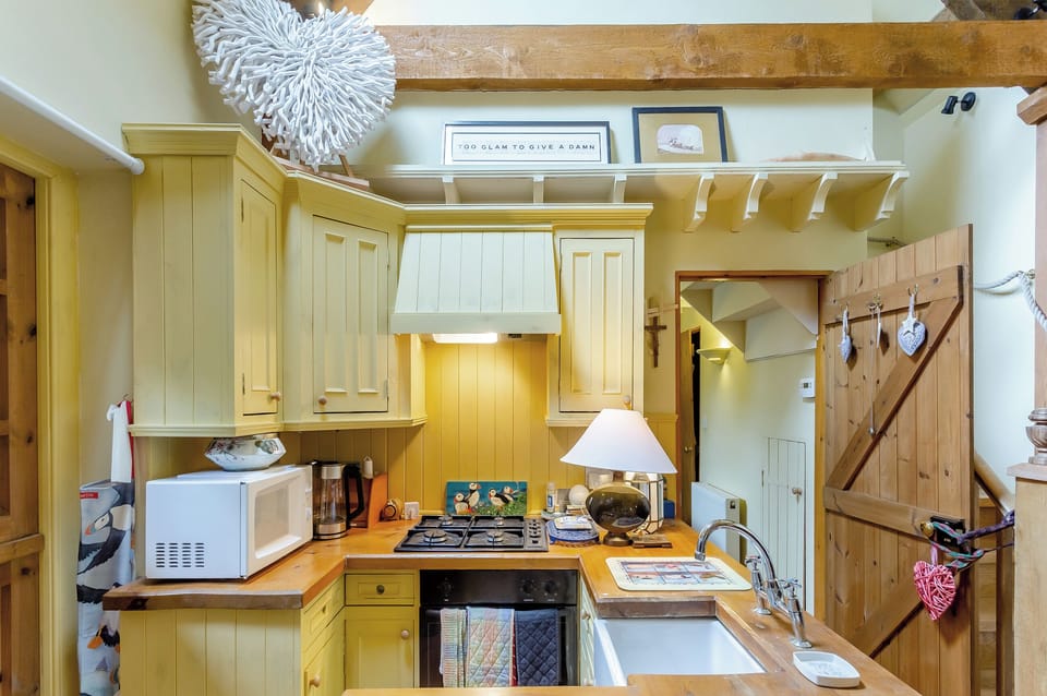 Kitchen area | Little Tarbet, Dornoch