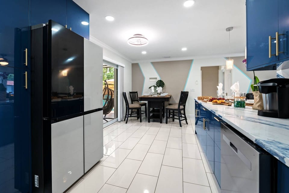 Brand New Appliances